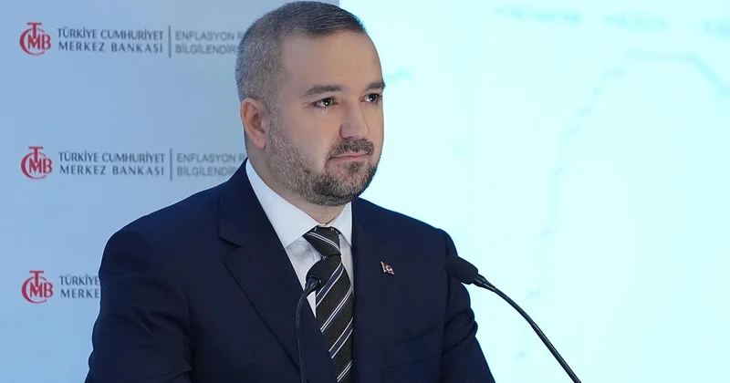 TCMB Başkanı Karahan: Enflasyon ana eğiliminin aşağı gelmiş olması önemli bir durum