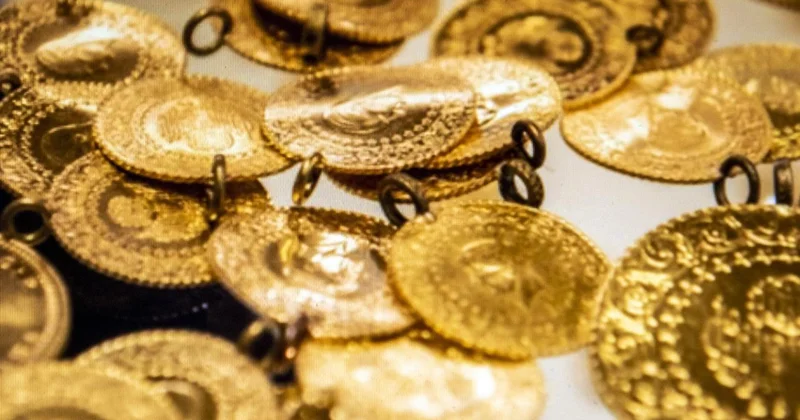 Altının gramı 4 bin 402 liradan işlem görüyor