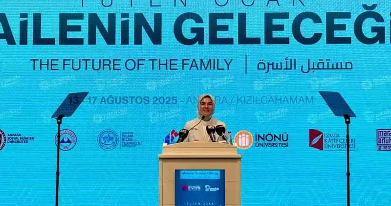 Bakan Göktaş: Nüfus meselesi, sadece çocuk sayısı meselesi değildir