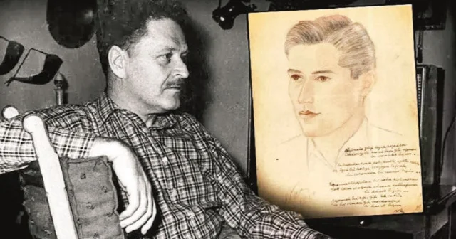 MİT’in arşivinden Nazım Hikmet şiiri ve çizimi Kültür Sanat Haberleri