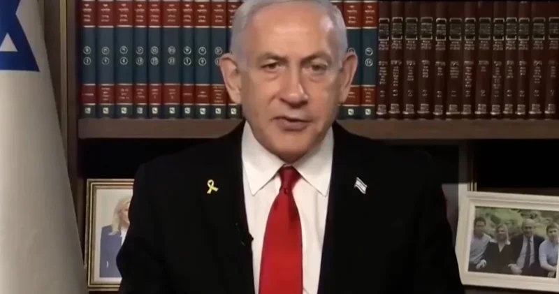 Netanyahu’dan İranlılara çağrı: Sokağa çıkın
