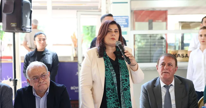 Özlem Çerçioğlu kimdir? Özlem Çerçioğlu nerenin belediye başkanı?