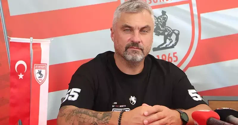Thomas Reis: Kocaelispor maçına odaklanmış durumdayız