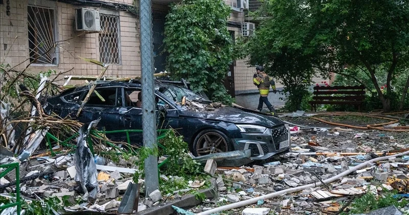Rusya Savunma Bakanlığı: Donetsk te iki yerleşim yerini ele geçirdik Sözcü Gazetesi