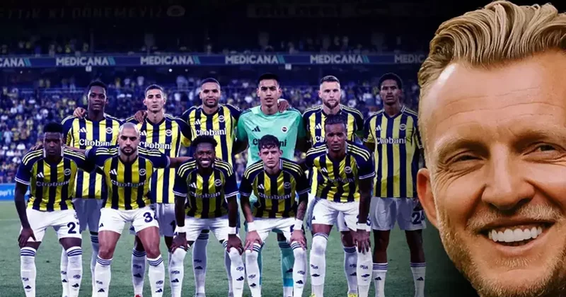 Dirk Kuyt tan Fenerbahçe Benfica yorumu! Öve öve bitiremedi: Muhteşem... Fanatik Gazetesi Fenerbahçe (FB) Haberleri Spor
