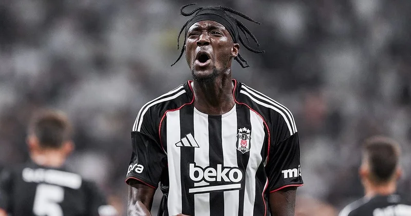 Beşiktaş geri döndü: Play off biletini kaptı