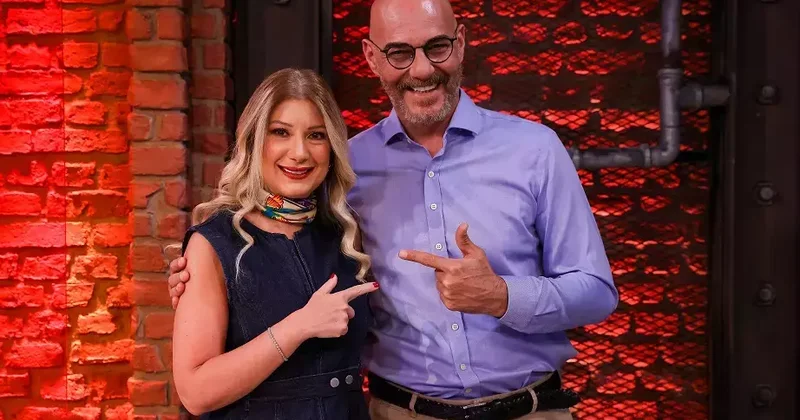 ‘Eşref Rüya setinde samimiyet ve sıcaklık hakim’