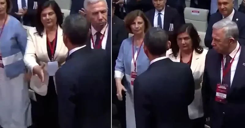 Toplu Efe krizi burada patlak vermiş! Özgür Özel in tavrına dikkat