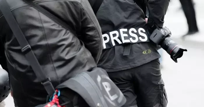 Rusya o gazetecilerin topluluğunu istenmeyen örgüt ilan etti