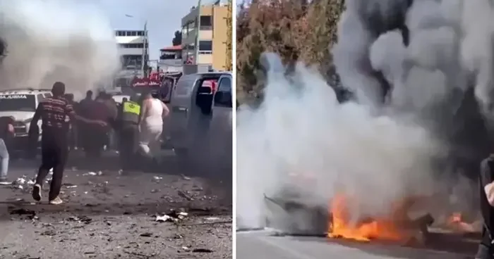 İsrail den Lübnan ın güneyinde bir motosiklete İHA saldırısı
