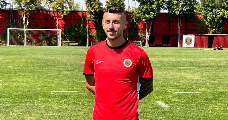 Gençlerbirliği futbolcusu Metehan Mimaroğlu: Antalyaspor maçına ders çıkarmış bir şekilde sahada daha iyi bir performans göstereceğiz