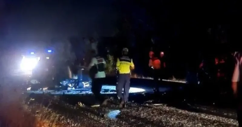 Son Dakika: Çanakkale’de korkunç kaza! 6 ölü Aralarında AK Parti Kalkım Belediye Başkanı Zeynep Çelik’in amcası da var