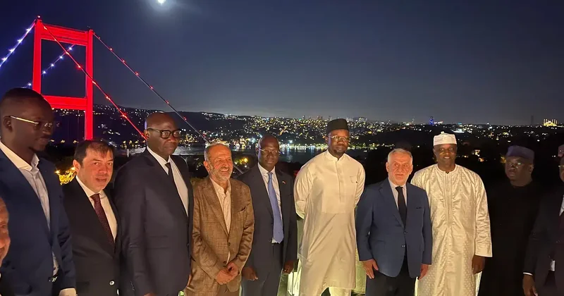 Albayrak Grubu, Senegal’de traktör montaj tesisi kuracağını duyurdu