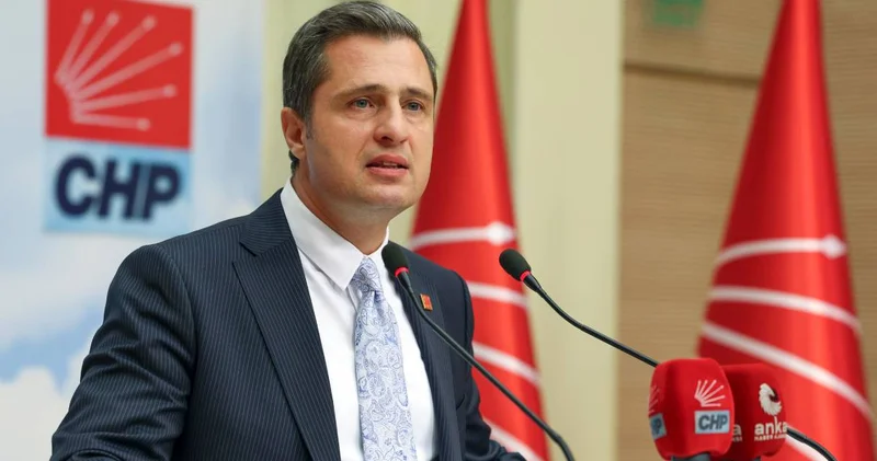 CHP Sözcüsü Deniz Yücel: Haddinizi bileceksiniz!