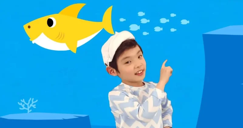 Mahkemeden Baby Shark kararı