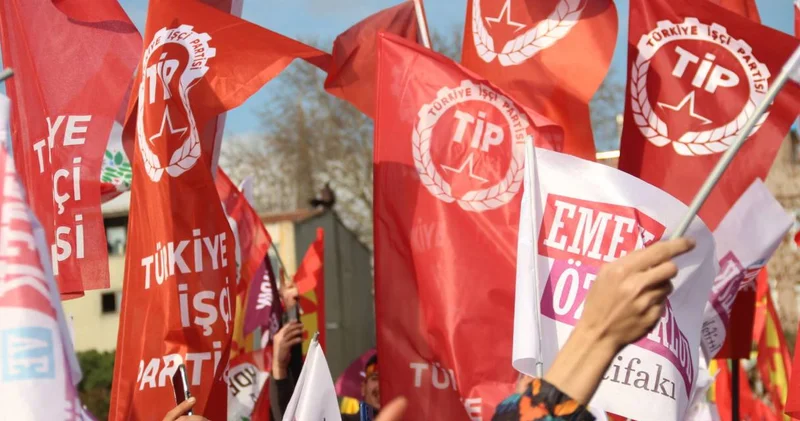 TİP Aydın dan AKP ye geçen Çercioğlu ve 3 belediye başkanına tepki: Halk düşmanlığıdır