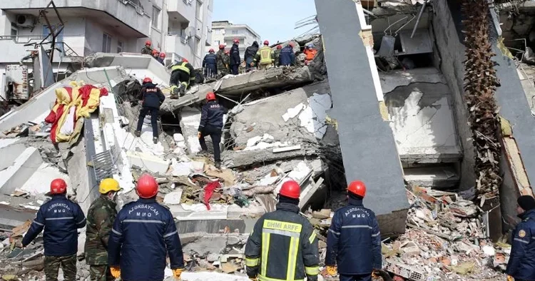 Ezgi Apartmanı davasında aranan kişiler yakalandı