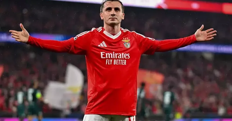 Fenerbahçe Kerem Aktürkoğlu için resti çekti: Benfica dan büyük tepki! İşte yeni teklif... Fanatik Gazetesi Fenerbahçe (FB) Haberleri Spor