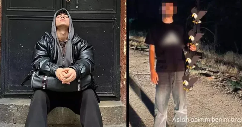 Ankara da korkunç vahşet! Kız kardeşini taciz edip Hakan ı öldürdüler