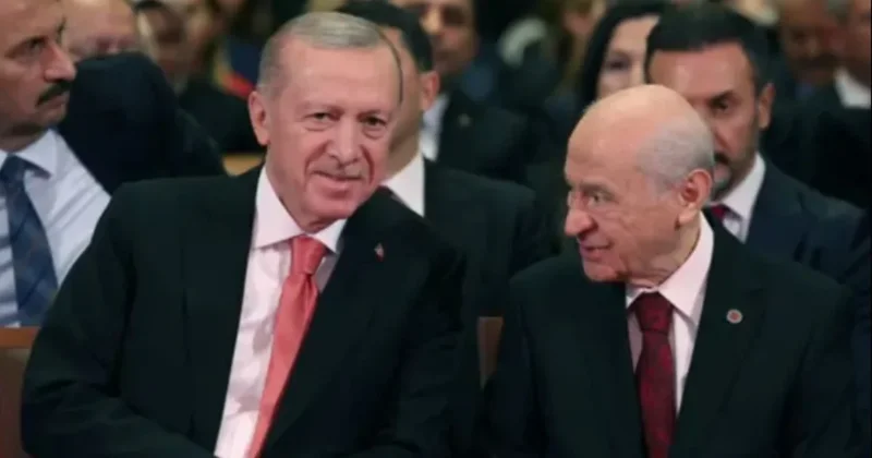 Bahçeli den AKP ye 24. yıl hediyesi Sözcü Gazetesi
