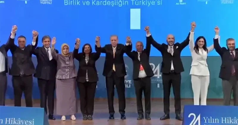 AK Parti 24. yılına büyüyerek girdi