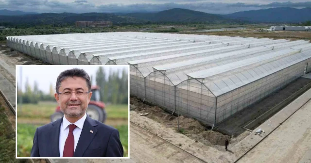 Bakan Yumaklı duyurdu: Batman a 3 milyar liralık dev yatırım Türkiye Ekonomisi Haberleri
