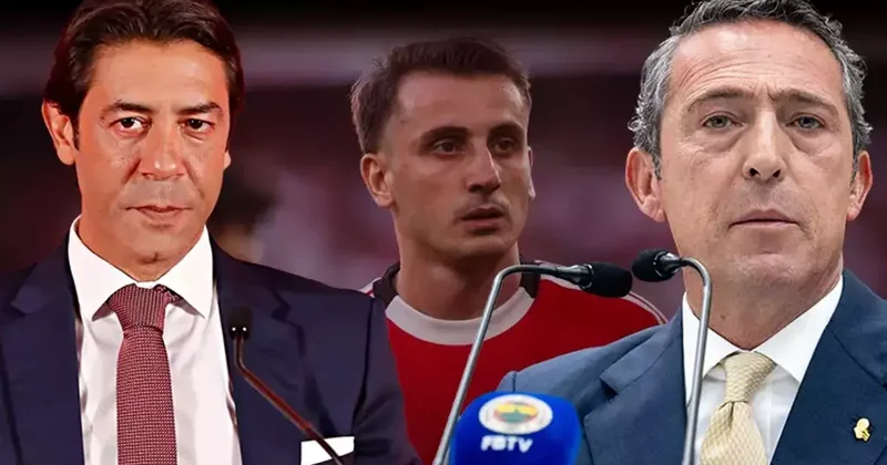 Fenerbahce has pulled the plug on Kerem Akturkoglu: Big reaction from Benfica! Here is the new offer...