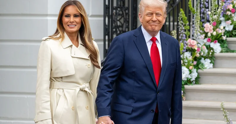 Melania Trump, Hunter Biden ı 1 milyar dolarlık dava açmakla tehdit etti