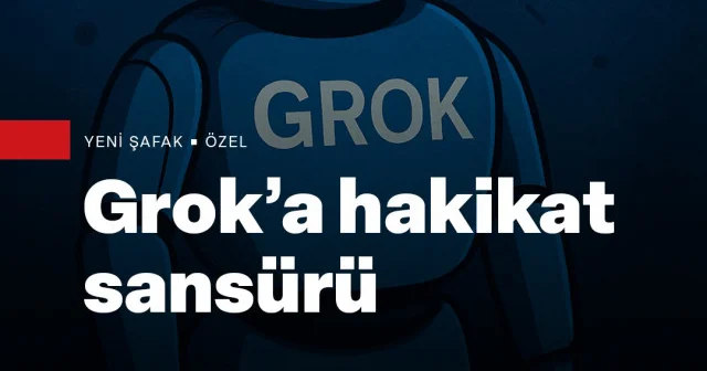 Yapay zeka Grok ‘Gazze’de soykırım var’ dediği için susturuldu VİDEO İZLE