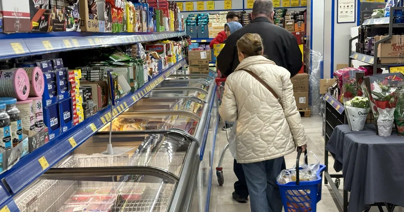 Üç harfli marketlerde satılan dev et markası iflasın eşiğinde Sözcü Gazetesi