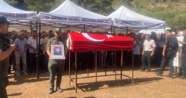 Orman işçisinin şehit olduğu kazada yol tarif etmek için araca binen çoban da kurtarılamadı (2) Osmaniye Haberleri