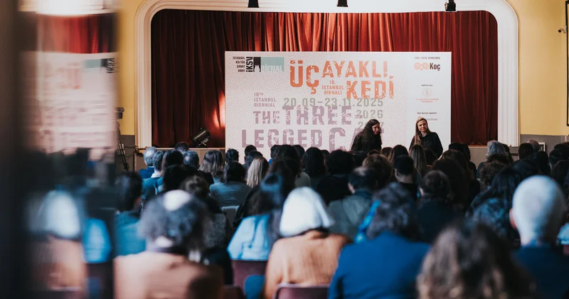 18. İstanbul Bienali nin ilk ayağına katılan sanatçılar açıklandı