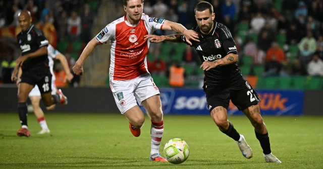 Beşiktaş St. Patrick s CANLI İZLE HT SPOR CANLI YAYIN LİNKİ Futbol Haberleri