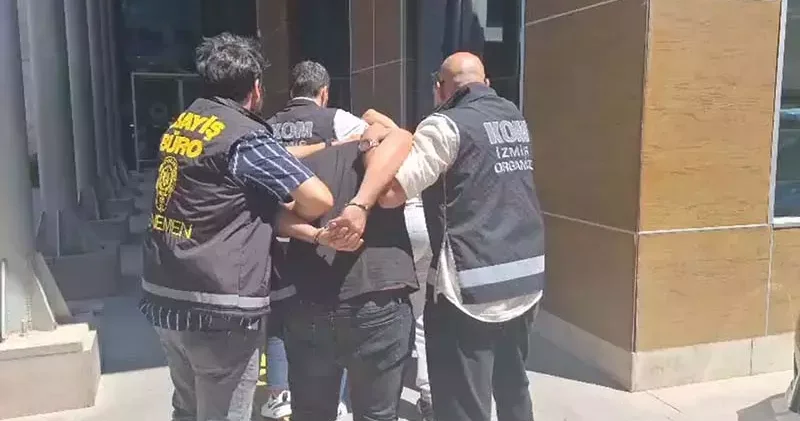 Oto galeriye patlayıcı atan 3 şüpheli tutuklandı