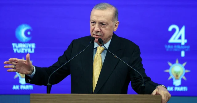 Cumhurbaşkanı Erdoğan: Biz bitti demeden bitmeyeceğini herkese göstereceğiz VİDEO İZLE