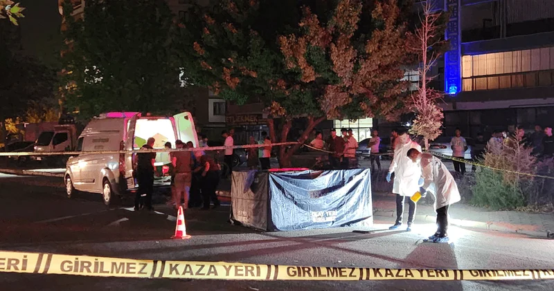 Yayaya çarpıp kaçan sürücü yakalandı