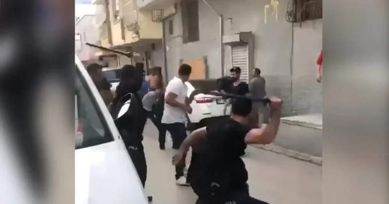 Şanlıurfa da Komşular Arasında Kavga: 3 Yaralı