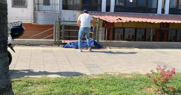 Mersin haberleri Yer: Mersin! Yürüyüş yolunda erkek cesedi bulundu 14 Ağustos 2025