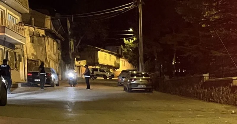 Çankırı da iki zabıta memuru bıçaklanarak yaralandı Güncel haberler