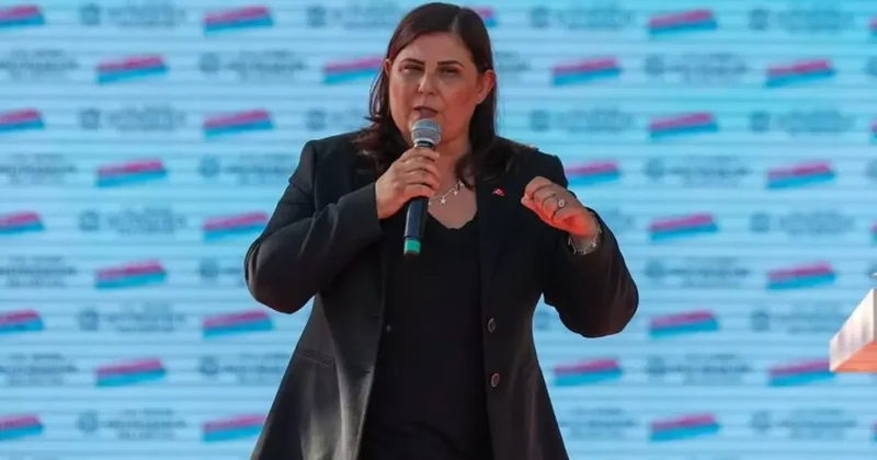 Özlem Çerçioğlu nun istifa eder etmez ilk işi bu oldu