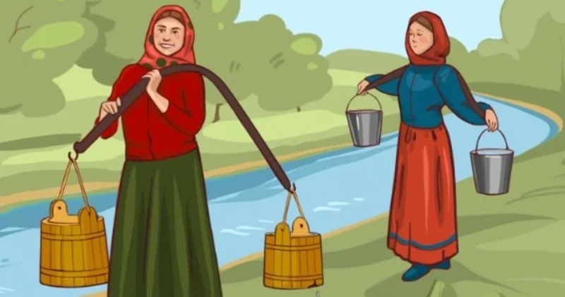 Bu görseldeki hatayı yalnızca çok dikkatli olanlar görüyor! Beyin jimnastiği yapmanızı sağlayacak 10 bulmacan kaç tanesini doğru bulacaksınız?