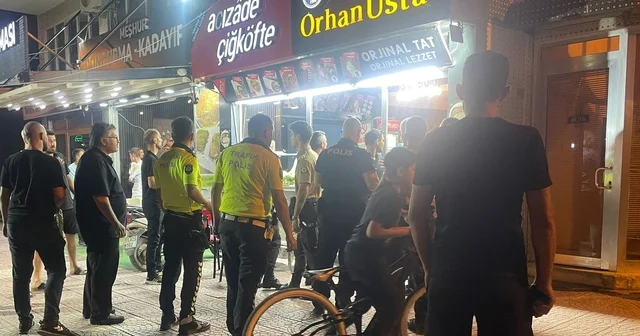 Samsun da iki grup arasında çıkan kavgada 2 kişi bıçakla yaralandı Samsun Haberleri