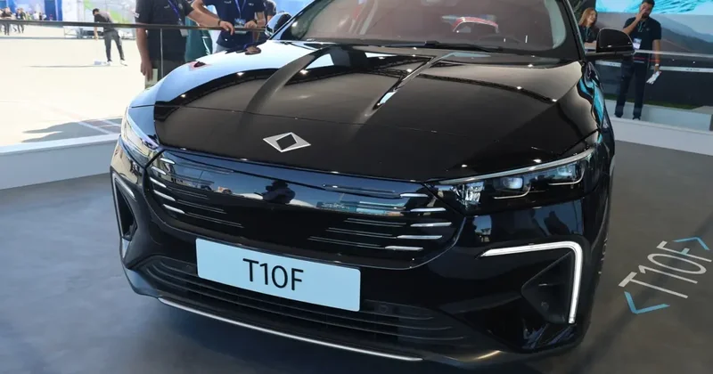 Togg un sedan modelinin satışa sunulacağı tarih netleşti