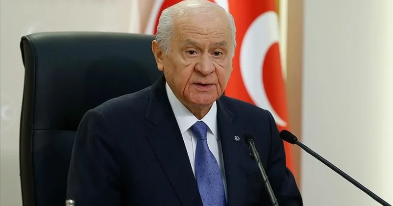 Devlet Bahçeli’nin çağrısı sonuç verdi! Başsavcılık harekete geçti Sözcü Gazetesi
