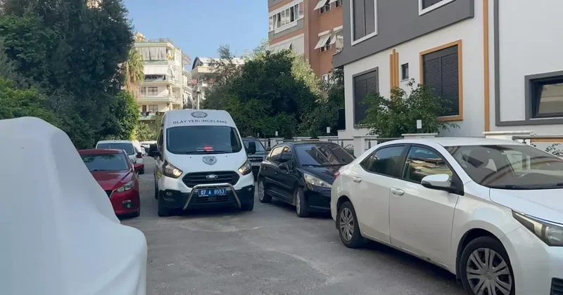 Emlakçıyı arayıp Arkadaşımı öldürdüm diyen şüpheli kalacak yer ararken yakalandı