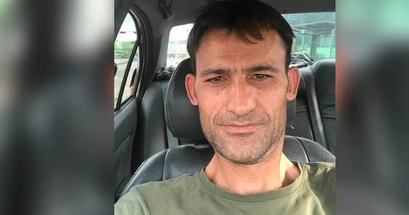 İnşaatta feci ölüm: Üzerine iş makinesi devrildi