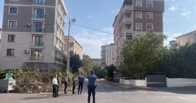 İstanbul da 7 katlı binanın çatısı uçtu Sözcü Gazetesi