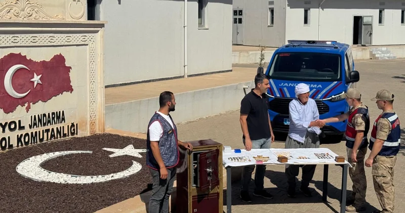 Mardin de çalınan 3 milyon lira değerindeki altınlar hayvan gübresi altında bulundu