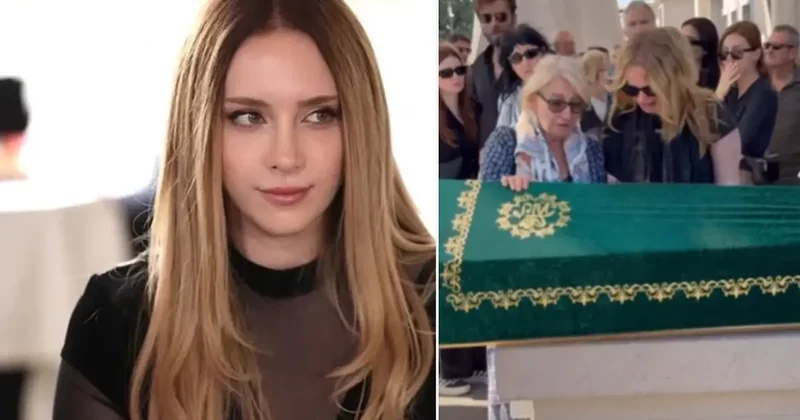 Babasını toprağa veren Hayal Köseoğlu ndan yürek burkan paylaşım