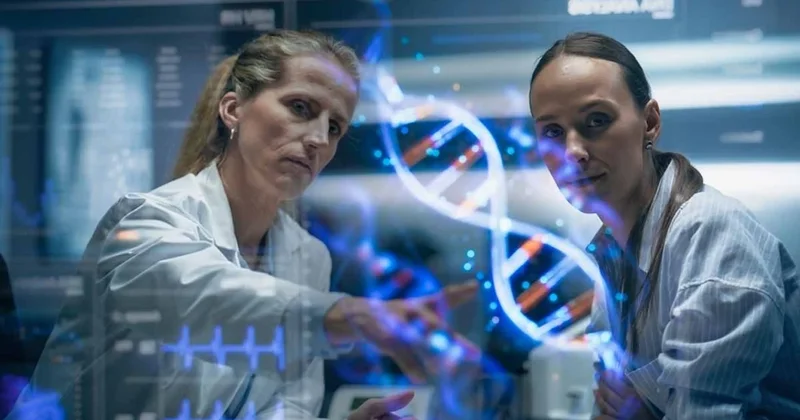 DNA nızın %45 i kimsenin tahmin edemediği bir sırrı saklıyor Sözcü Gazetesi